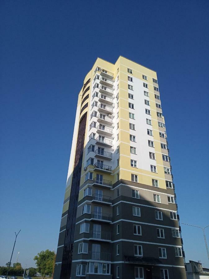 Апартаменты Брестская Крепость Brest Exteriör bild